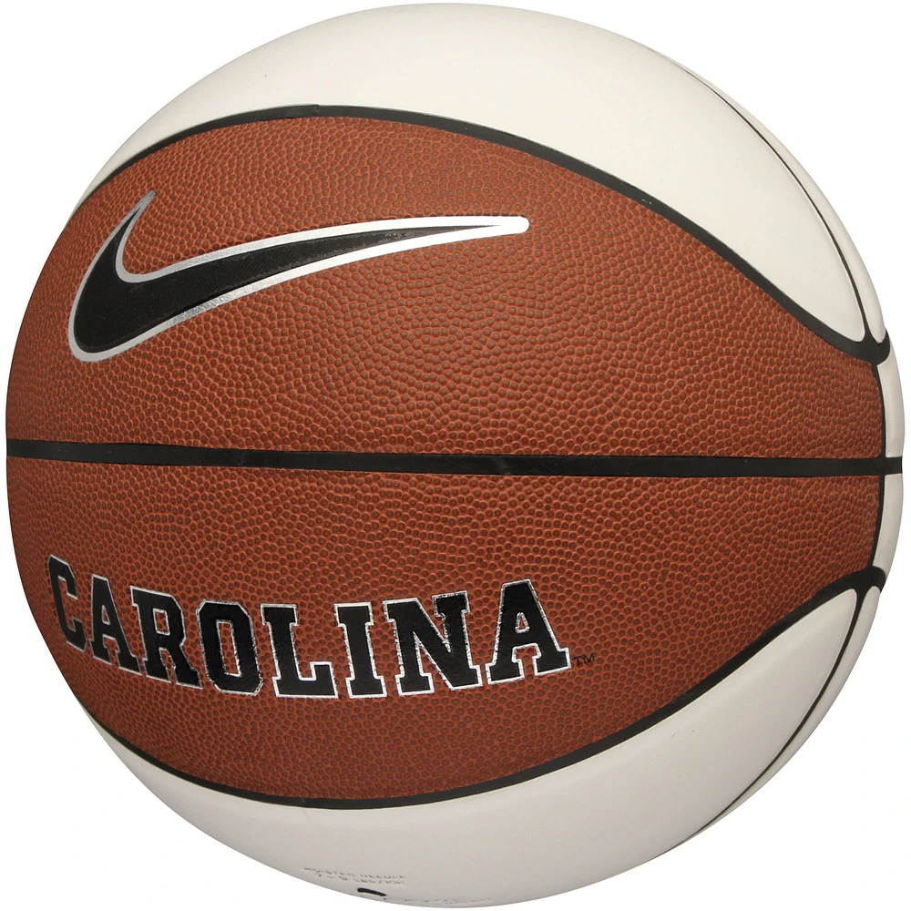 Nike North Carolina Tar Heels Autographic Basketball