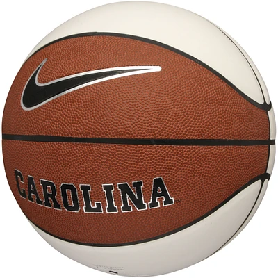 Nike North Carolina Tar Heels Autographic Basketball