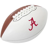 Nike Alabama Crimson Tide Autographic Football