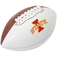 Nike Iowa State Cyclones Autographic Football