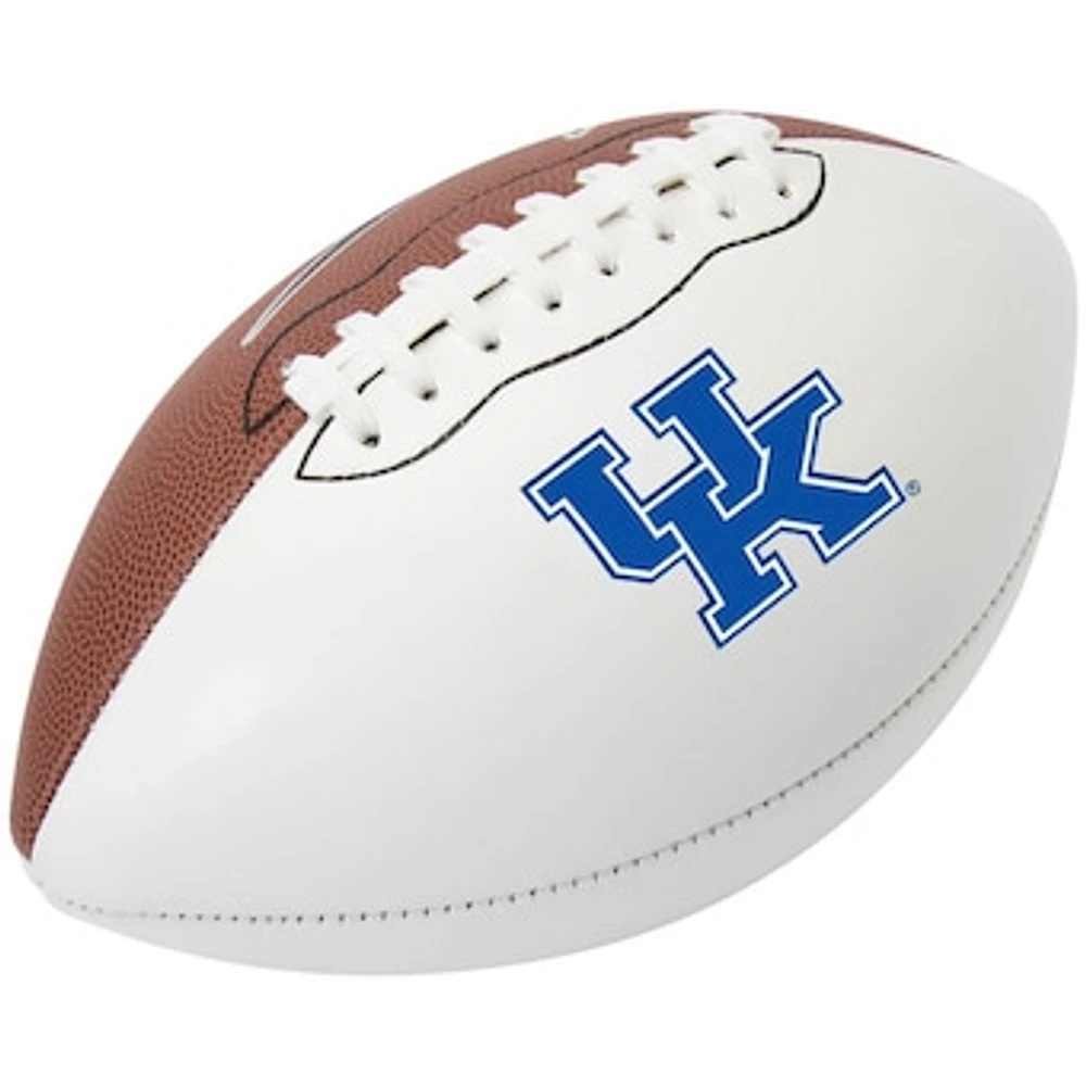 Nike Kentucky Wildcats Autographic Football