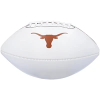 Nike Texas Longhorns Autographic Football