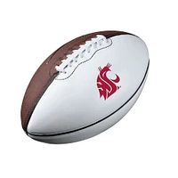 Nike Washington State Cougars Autographic Football