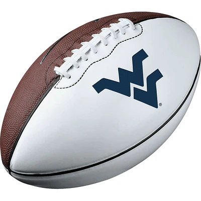 Nike West Virginia Mountaineers Autographic Football