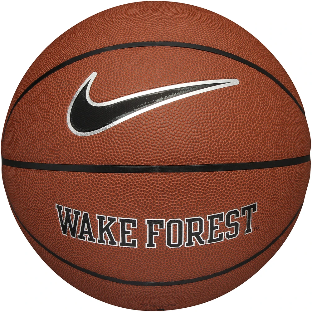 Nike Wake Forest Demon Deacons Team Replica Basketball