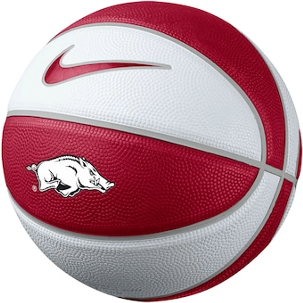 Nike Arkansas Razorbacks Training Rubber Basketball