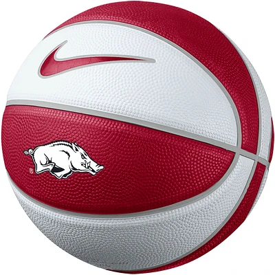 Nike Arkansas Razorbacks Training Rubber Basketball