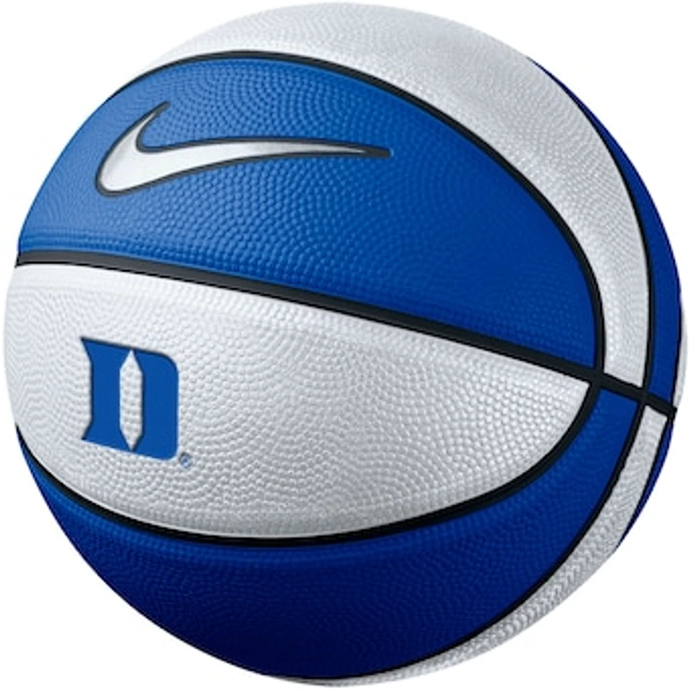 Nike Duke Blue Devils Training Rubber Basketball