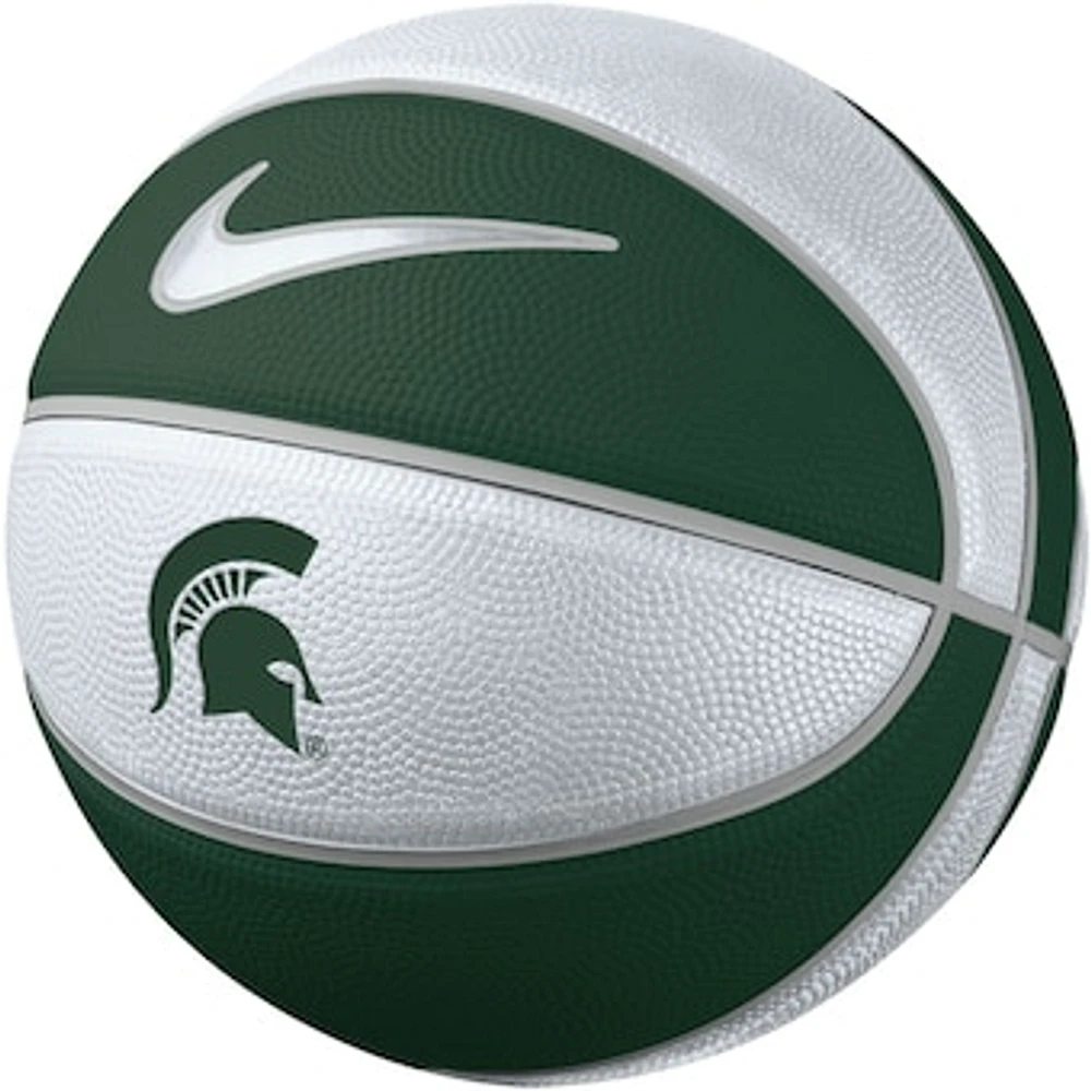 Nike Michigan State Spartans Training Rubber Basketball