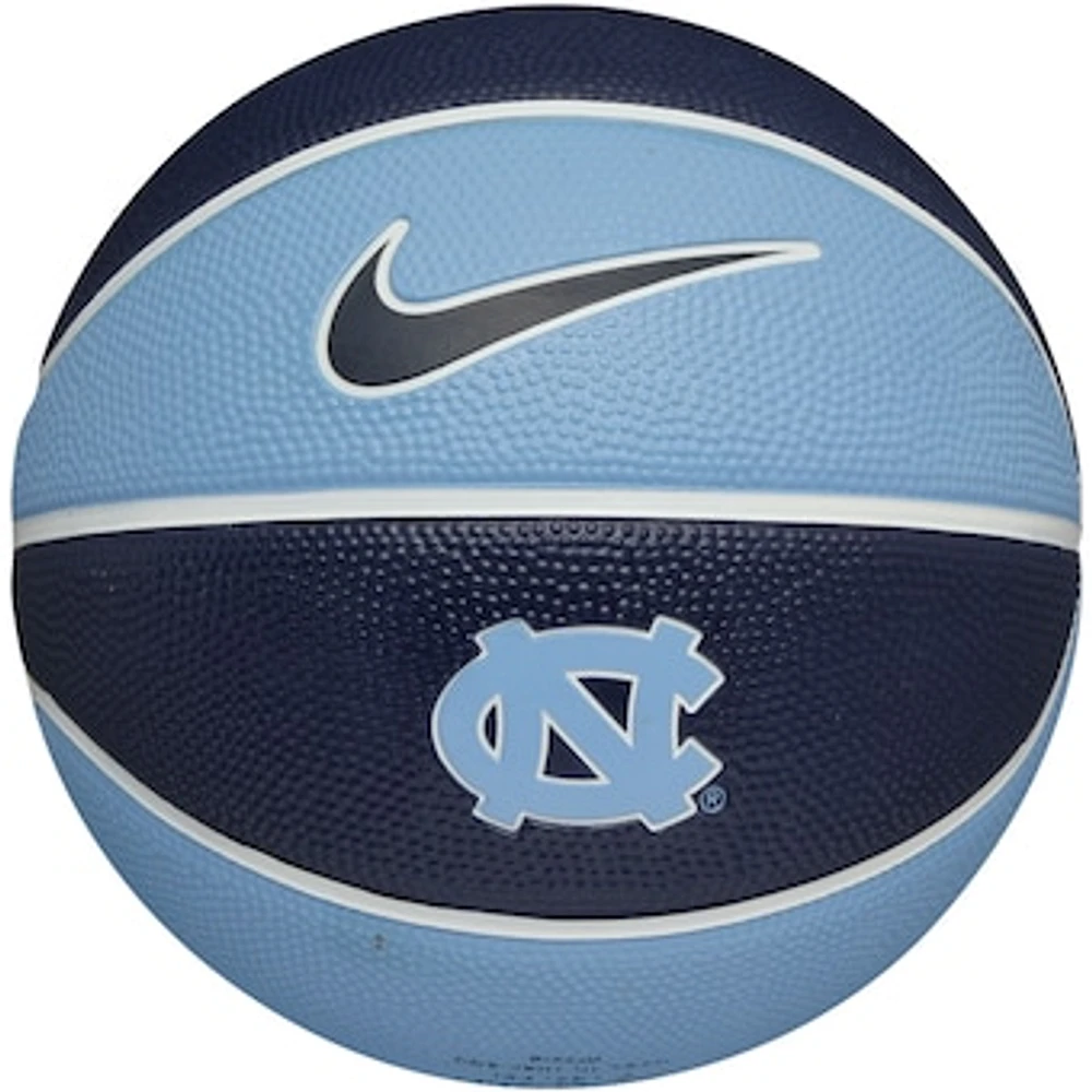 Nike North Carolina Tar Heels Training Rubber Basketball