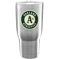 Oakland Athletics 32oz. Stainless Steel Keeper Tumbler