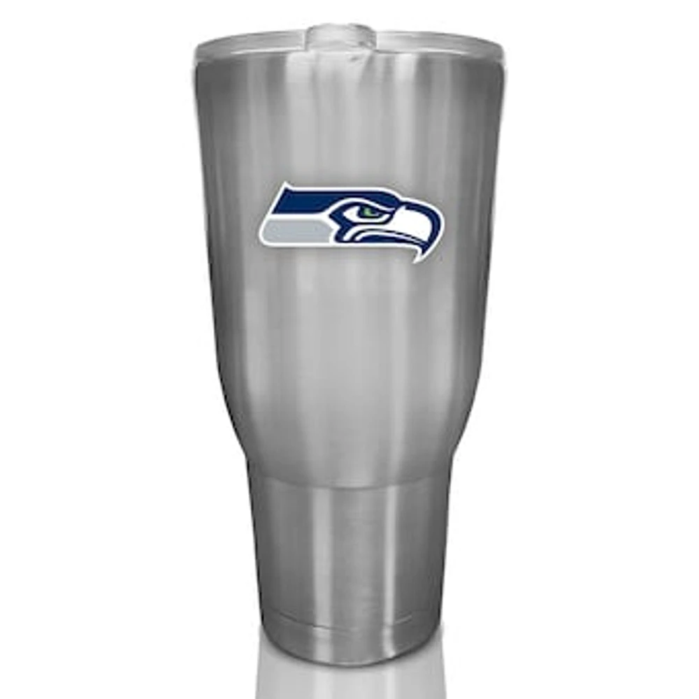 Seattle Seahawks 32oz. Stainless Steel Keeper Tumbler