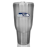 Seattle Seahawks 32oz. Stainless Steel Keeper Tumbler