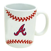 Atlanta Braves 15oz. Baseball Mug