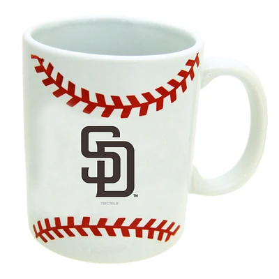 San Diego Padres 15oz. Baseball Mug