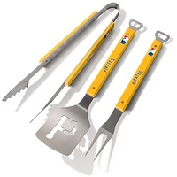 Pittsburgh Pirates Spirit Series 3-Piece BBQ Set