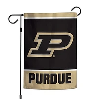 WinCraft Purdue Boilermakers 12" x 18" Double-Sided Garden Flag