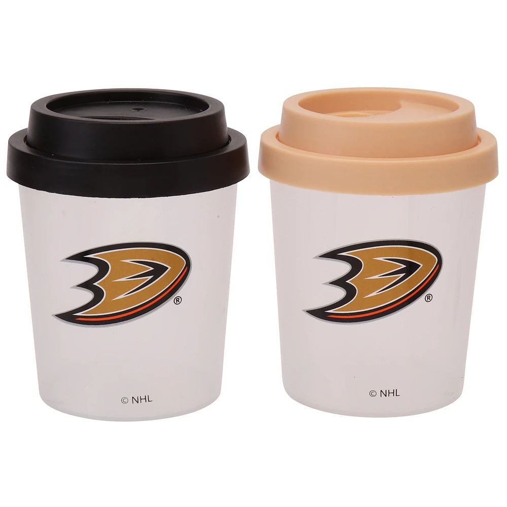 Anaheim Ducks Plastic Salt & Pepper Shaker