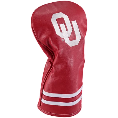 Oklahoma Sooners Vintage Single Headcover