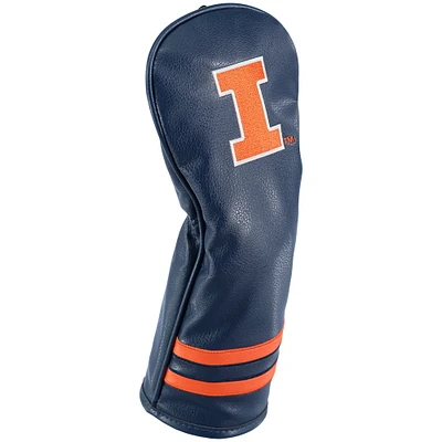 Illinois Fighting Illini Vintage Fairway Headcover