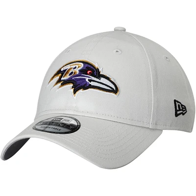 Men's New Era Khaki Baltimore Ravens Playmaker 9TWENTY Adjustable Hat