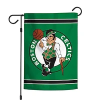 WinCraft Boston Celtics 12" x 18" Double-Sided Garden Flag