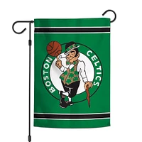 WinCraft Boston Celtics 12" x 18" Double-Sided Garden Flag