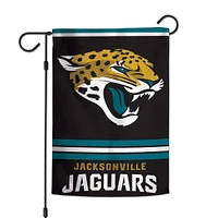 WinCraft Jacksonville Jaguars 12" x 18" Double-Sided Garden Flag