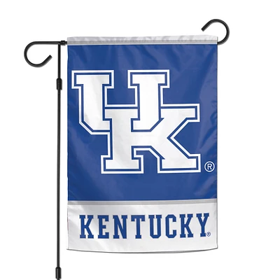 WinCraft Kentucky Wildcats 12" x 18" Double-Sided Garden Flag