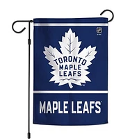 WinCraft Toronto Maple Leafs 12" x 18" Double-Sided Garden Flag