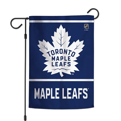 WinCraft Toronto Maple Leafs 12" x 18" Double-Sided Garden Flag