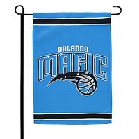 WinCraft Orlando Magic 12" x 18" Double-Sided Garden Flag