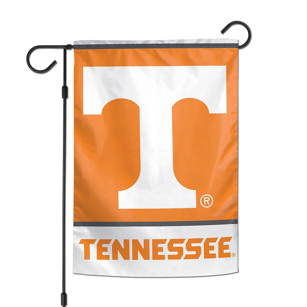 WinCraft Tennessee Volunteers 12" x 18" Double-Sided Garden Flag