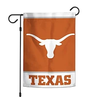 WinCraft Texas Longhorns 12" x 18" Double-Sided Garden Flag