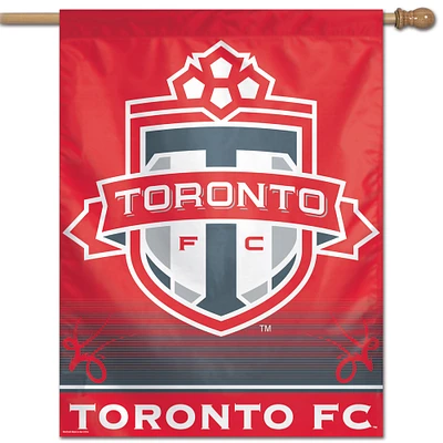 WinCraft Toronto FC 28" x 40" Single-Sided Vertical Banner