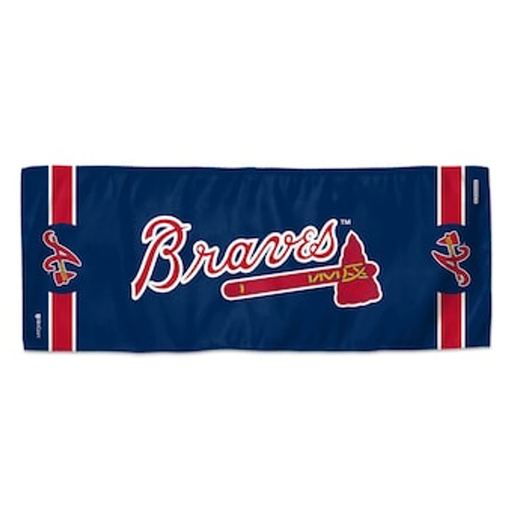 WinCraft Atlanta Braves 12" x 30" Double-Sided Cooling Towel