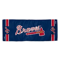 WinCraft Atlanta Braves 12" x 30" Double-Sided Cooling Towel