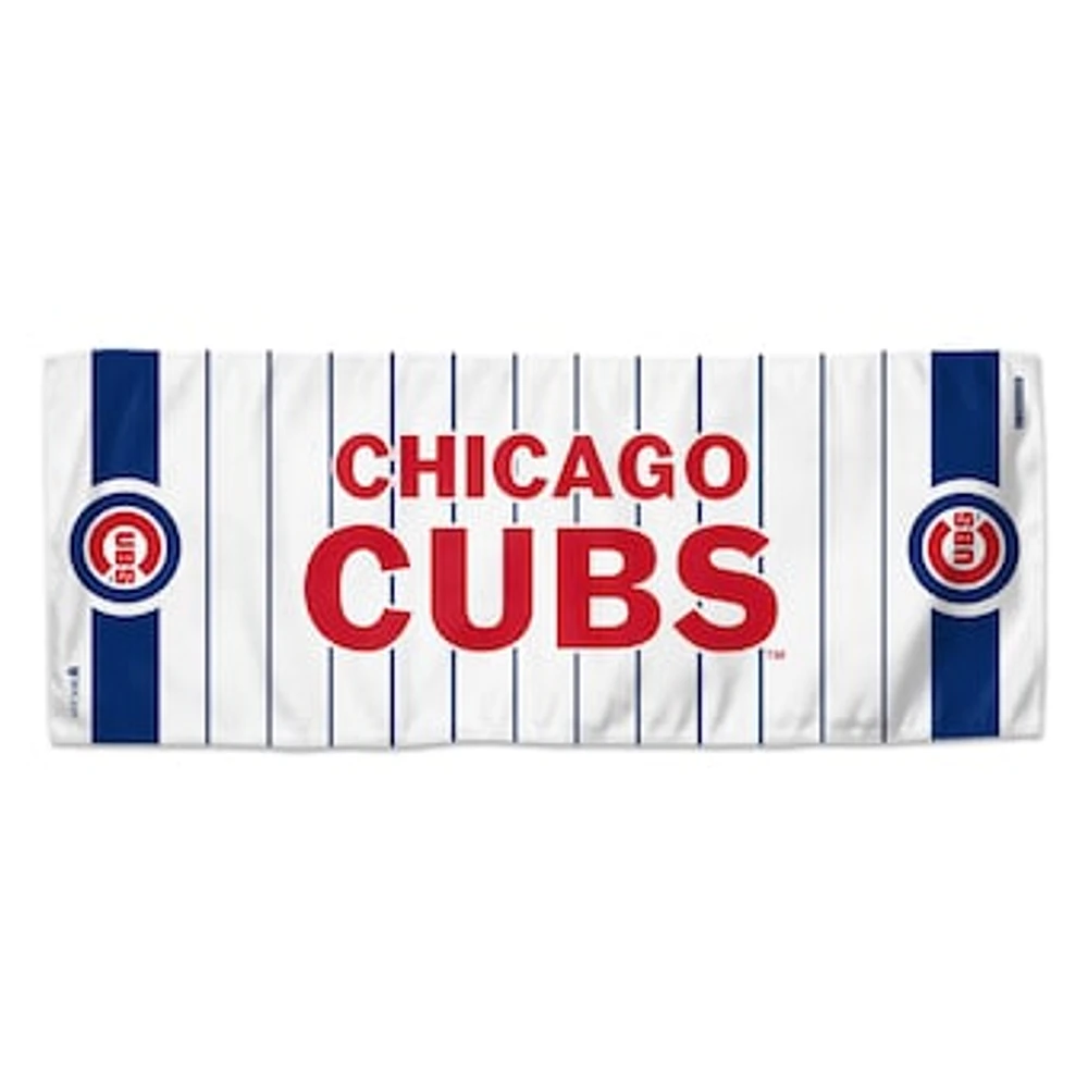 WinCraft Chicago Cubs 12" x 30" Double-Sided Cooling Towel