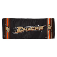 WinCraft Anaheim Ducks 12" x 30" Double-Sided Cooling Towel