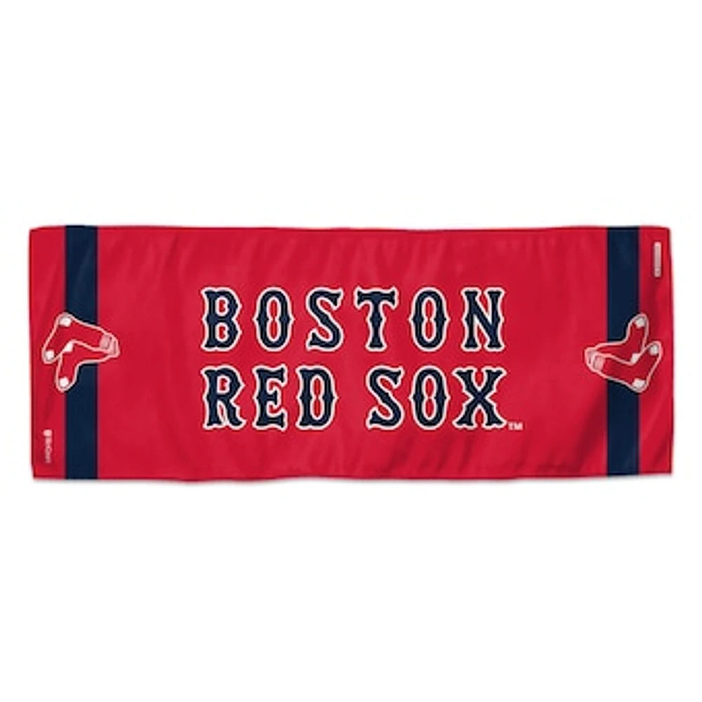 WinCraft Boston Red Sox 12" x 30" Double-Sided Cooling Towel