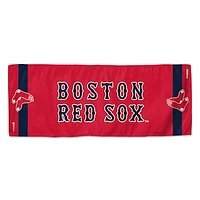 WinCraft Boston Red Sox 12" x 30" Double-Sided Cooling Towel