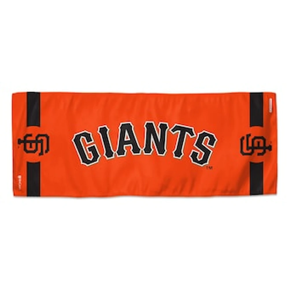 WinCraft San Francisco Giants 12" x 30" Double-Sided Cooling Towel