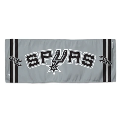 WinCraft San Antonio Spurs 12" x 30" Double-Sided Cooling Towel