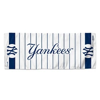 WinCraft New York Yankees 12" x 30" Double-Sided Cooling Towel