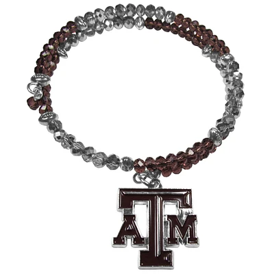 Women's Texas A&M Aggies 400 Degrees Crystal Bracelet