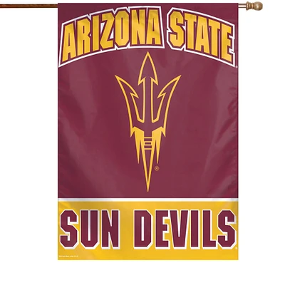 WinCraft Arizona State Sun Devils 28" x 40" Full Name House Flag