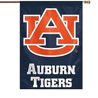 WinCraft Auburn Tigers 28" x 40" Full Name Single-Sided Vertical Banner