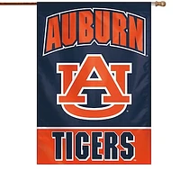 WinCraft Auburn Tigers 28" x 40" Primary Logo Single-Sided Vertical Banner