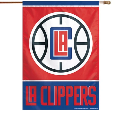 WinCraft LA Clippers 28" x 40" Primary Logo House Flag