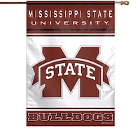 WinCraft Mississippi State Bulldogs 28" x 40" Full Name House Flag